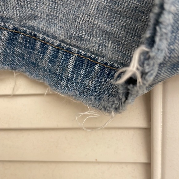 BUM Jeans Junior shorts - Picture 6 of 6